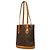 Borsa a tracolla Louis Vuitton Monogram Bucket PM - vista 2