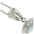 Collana con pendente TASAKI Mabe Pearl Au750 - vista 6