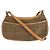 COACH Mini Signature Canvas Schultertasche