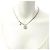Collar Chanel Dorado de Metal y Perlas - vista 5