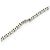 Collar Chanel Dorado de Metal y Perlas - vista 8