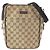 BORSA A TRACCOLLA GUCCI GGCANVAS