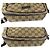 BORSA A TRACCOLLA GUCCI GGCANVAS - vista 6