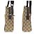 BORSA A TRACCOLLA GUCCI GGCANVAS - vista 8