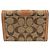 COACH Signature Canvas Ledergeldbörse - Ansicht 2