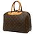 Louis Vuitton Monogram Deauville Handtasche - Ansicht 2