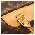 Louis Vuitton Monogram Deauville Handtasche - Ansicht 5
