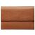Carteira trifold em couro Loewe