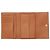 Carteira trifold em couro Loewe - vista 6