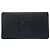 Chanel Coco Mark Leather Long Wallet