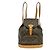 Louis Vuitton Vintage Montsouris Monogram Canvas MM