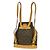 Louis Vuitton Vintage Montsouris Monogram Canvas MM - vue 2