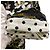 Dolce & Gabbana Abrigo Dolce&Gabbana de PVC recubierto con estampado floral - vista 12