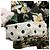 Dolce & Gabbana Abrigo Dolce&Gabbana de PVC recubierto con estampado floral - vista 13