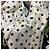 Dolce & Gabbana Abrigo Dolce&Gabbana de PVC recubierto con estampado floral - vista 15