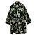 Dolce & Gabbana Abrigo Dolce&Gabbana de PVC recubierto con estampado floral - vista 5