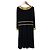 LEONARD FASHION Kankan Stretch Kleid mit Blumenprint - Ansicht 2