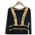 LEONARD FASHION Kankan Stretch Kleid mit Blumenprint - Ansicht 3