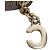 Céline Carteira Longa Matelassê Celine C Charm - vista 9