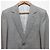 Completo Gucci Grigio - vista 5