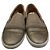 Sneakers slip-on glitterate Jimmy Choo - vista 3