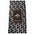 Gravata de seda jacquard Gucci G Logo - vista 6