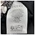 Gravata de seda jacquard Gucci G Logo - vista 8