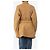 Chanel Grobstrick-Cardigan in Hellbraun - size UK 8 - Ansicht 2
