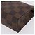 Organizer LOUIS VUITTON Damier Ebene Poche Toilette 15 Pouch N47548 LV - vista 16