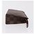 Organizer LOUIS VUITTON Damier Ebene Poche Toilette 15 Pouch N47548 LV - vista 3