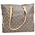Louis Vuitton Cabas Mezzo Monogram Canvas GM - vista 2