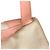 Everyday Mochila Balenciaga para mulher em rosa e branco - vista 9