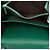 Borsa a tracolla con catena e portafoglio Gucci Dionysus - vista 4
