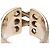 Hermès Hermes Mexico Corset Ring - view 7