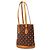 Louis Vuitton Monogram Cherry Bucket PM Tote Bag - view 2