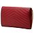 Autre Marque Borsa a tracolla con catena Saint Laurent Cassandra Envelope Wallet - vista 2