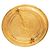 Broche Chanel chapado en oro - vista 2