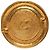 Broche Chanel chapado en oro - vista 3