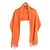 Hermès Stola in cashmere Hermes in Orange - vista 5