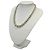 Autre Marque Collana Tiffany & Co. Graduated Silver Ball - vista 2