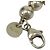 Autre Marque Collana Tiffany & Co. Graduated Silver Ball - vista 4