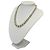 Autre Marque Collar Tiffany HardWear de bolas graduadas en plata