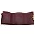 Cartera tri-fold de cuero Bordeaux Bottega Veneta - vista 6