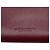 Cartera tri-fold de cuero Bordeaux Bottega Veneta - vista 7