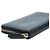 Burberry Navy Shadow Check Round Zip Long Wallet - view 5