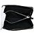 Burberry Navy Shadow Check Round Zip Long Wallet - view 6