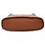 Loewe Vintage Handtasche aus braunem Leder - Ansicht 3