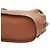 Loewe Vintage Handtasche aus braunem Leder - Ansicht 4