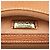 Loewe Vintage Handtasche aus braunem Leder - Ansicht 7