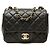 Borsa a tracolla Chanel Matelassé Coco Mark Chain